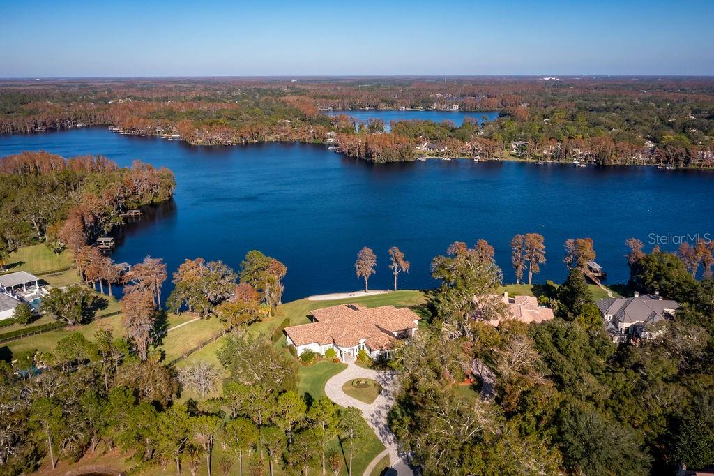 NORTHBRIDGE AT LAKE PRETTY - Residential