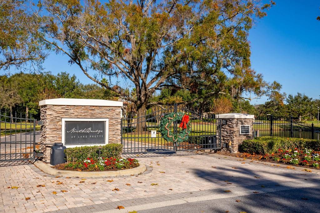 NORTHBRIDGE AT LAKE PRETTY - Residential