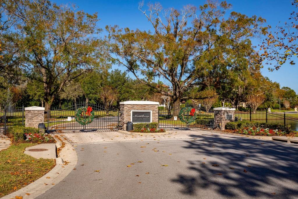 NORTHBRIDGE AT LAKE PRETTY - Residential