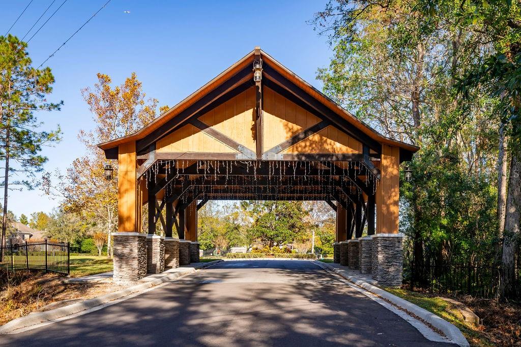 NORTHBRIDGE AT LAKE PRETTY - Residential