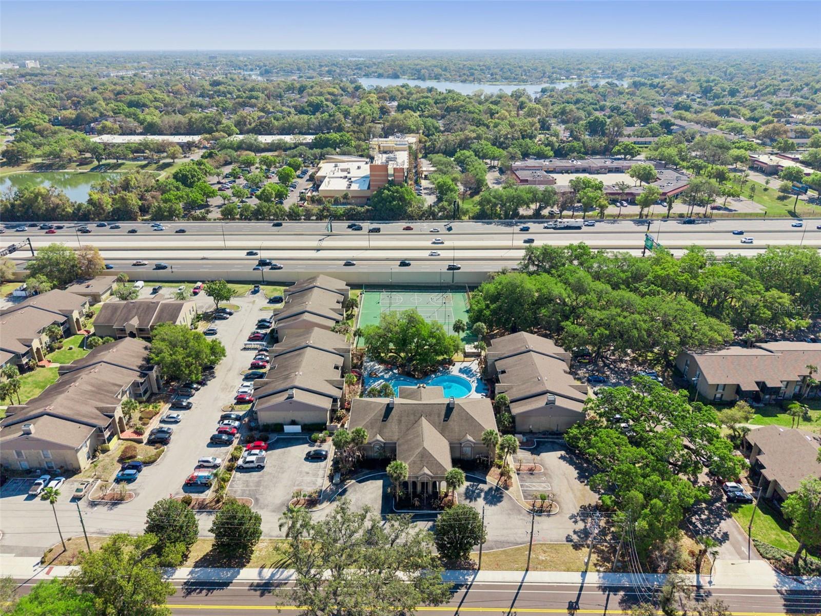 SERRAVELLA AT SPRING VALLEY A CONDO - Residential