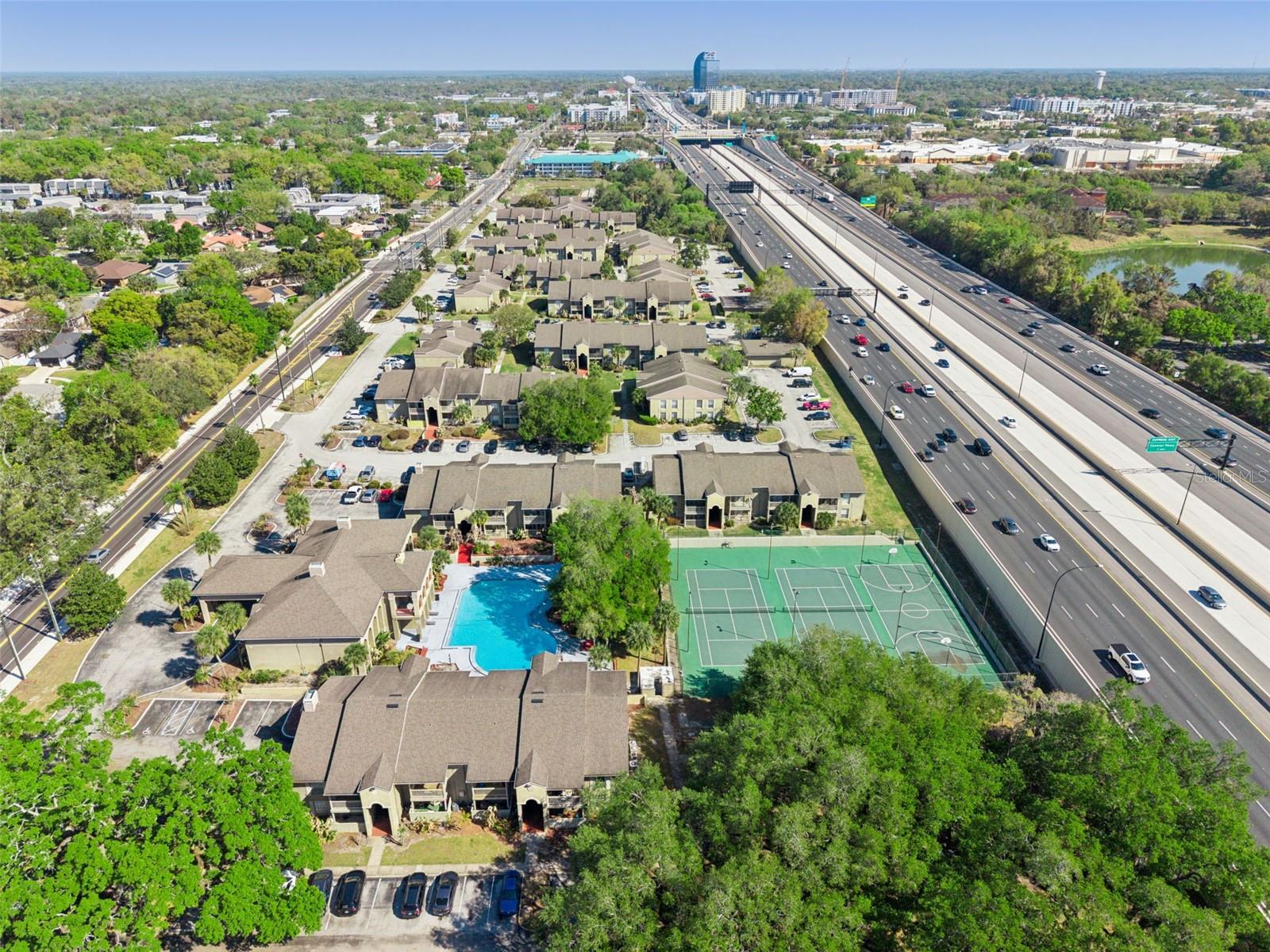 SERRAVELLA AT SPRING VALLEY A CONDO - Residential