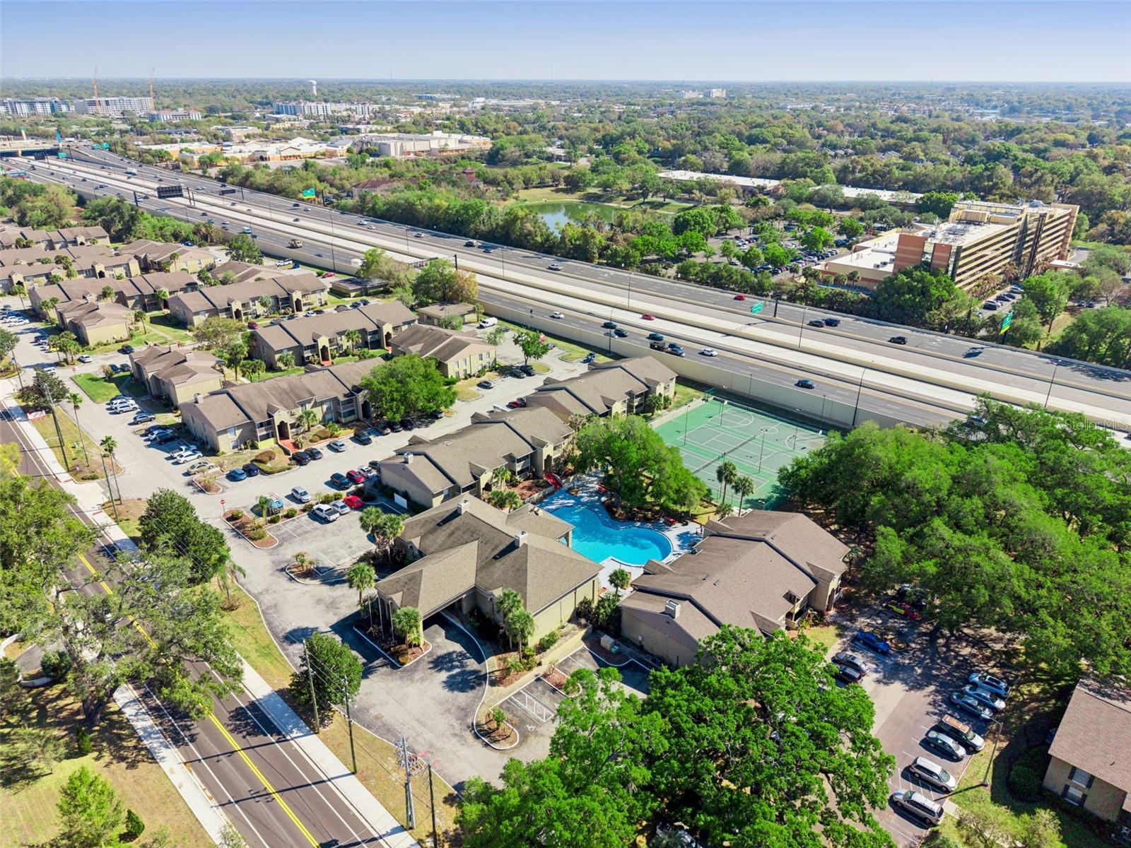 SERRAVELLA AT SPRING VALLEY A CONDO - Residential