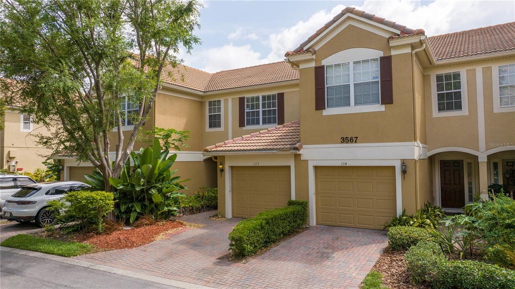 Photo of 3567 Shallot Drive #103, Orlando, FL 32835 (MLS # O6446794)