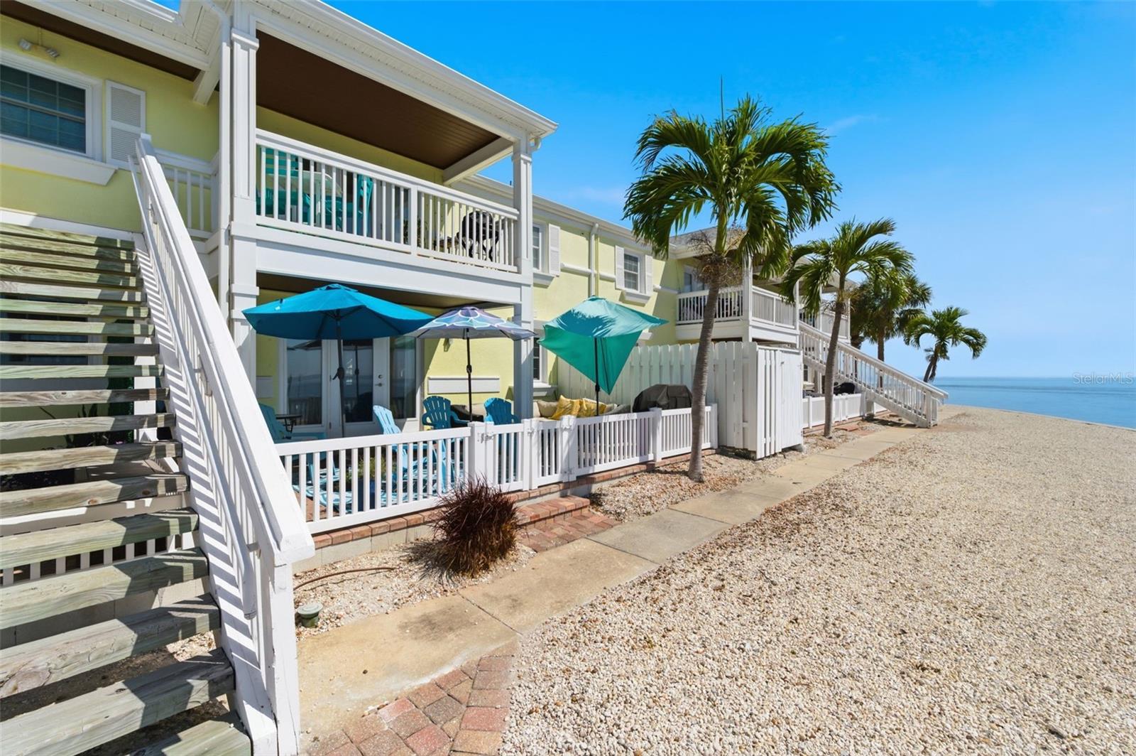 WATERSIDE AT COQUINA KEY SOUTH - Residential Lease