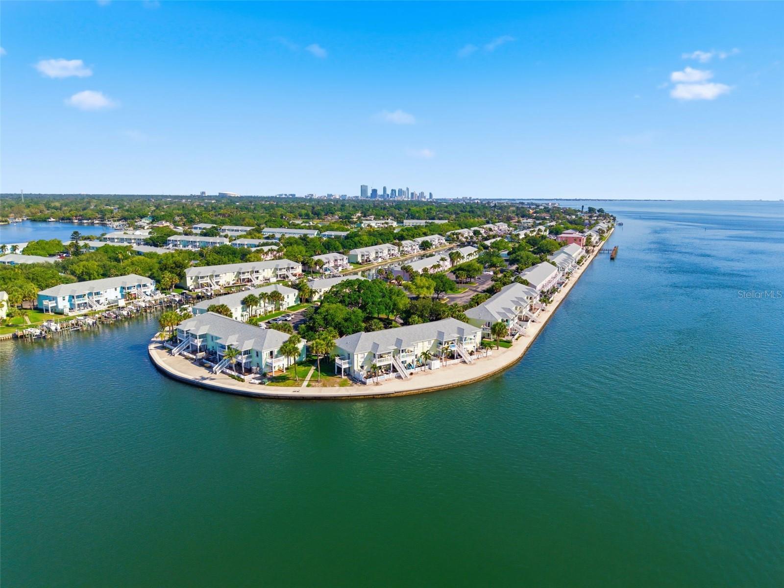WATERSIDE AT COQUINA KEY SOUTH - Residential Lease