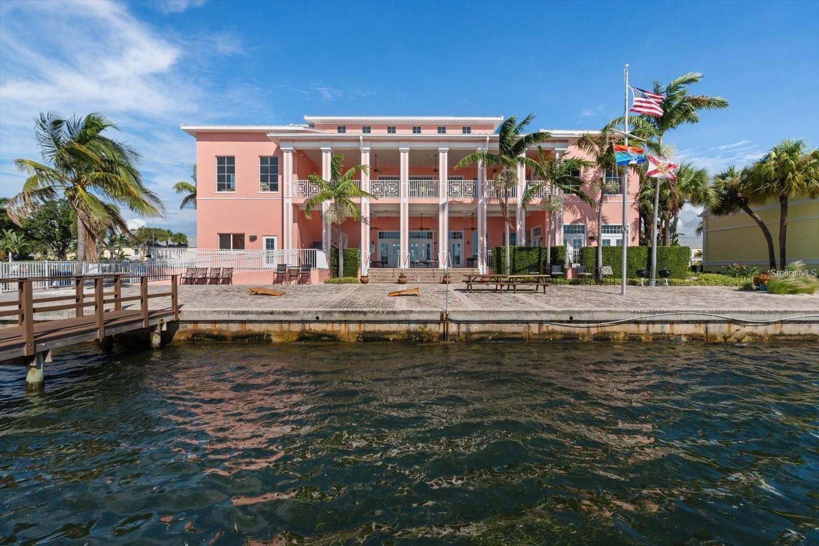 WATERSIDE AT COQUINA KEY SOUTH - Residential Lease