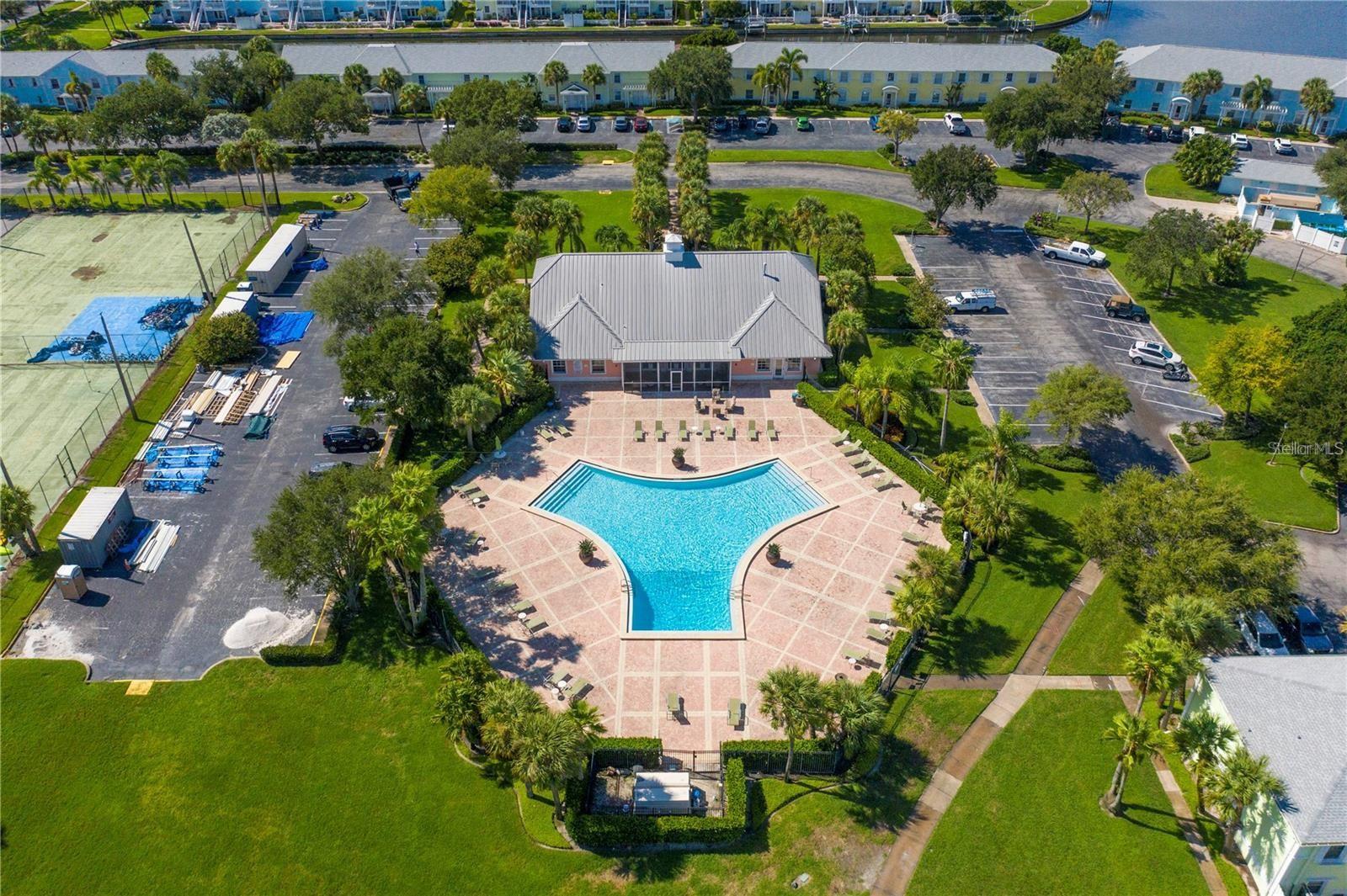 WATERSIDE AT COQUINA KEY SOUTH - Residential Lease