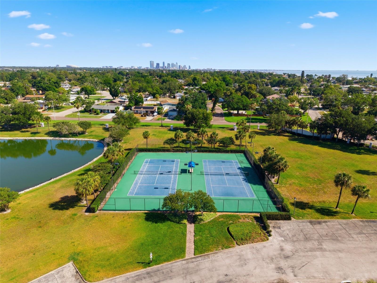 WATERSIDE AT COQUINA KEY SOUTH - Residential Lease