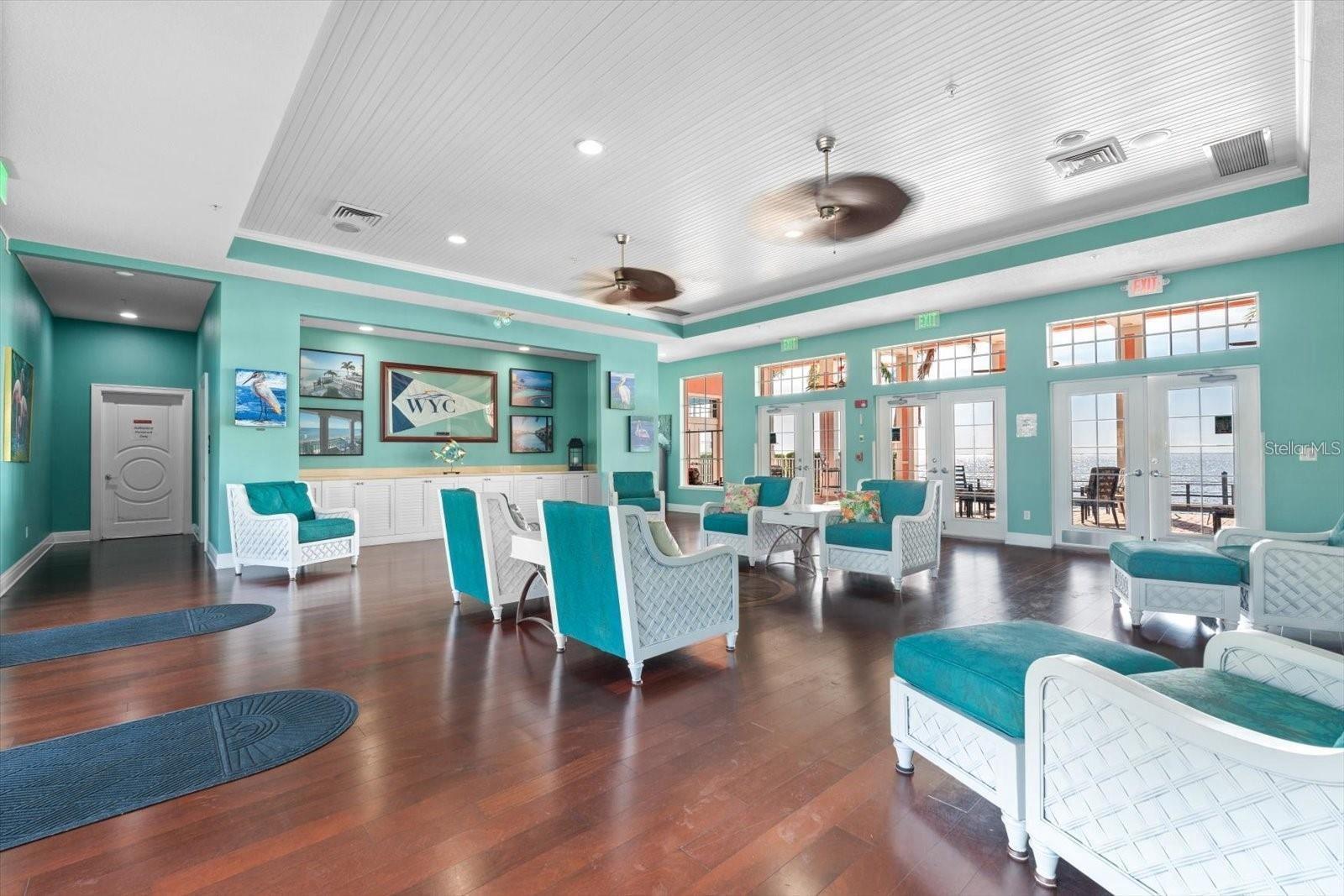 WATERSIDE AT COQUINA KEY SOUTH - Residential Lease