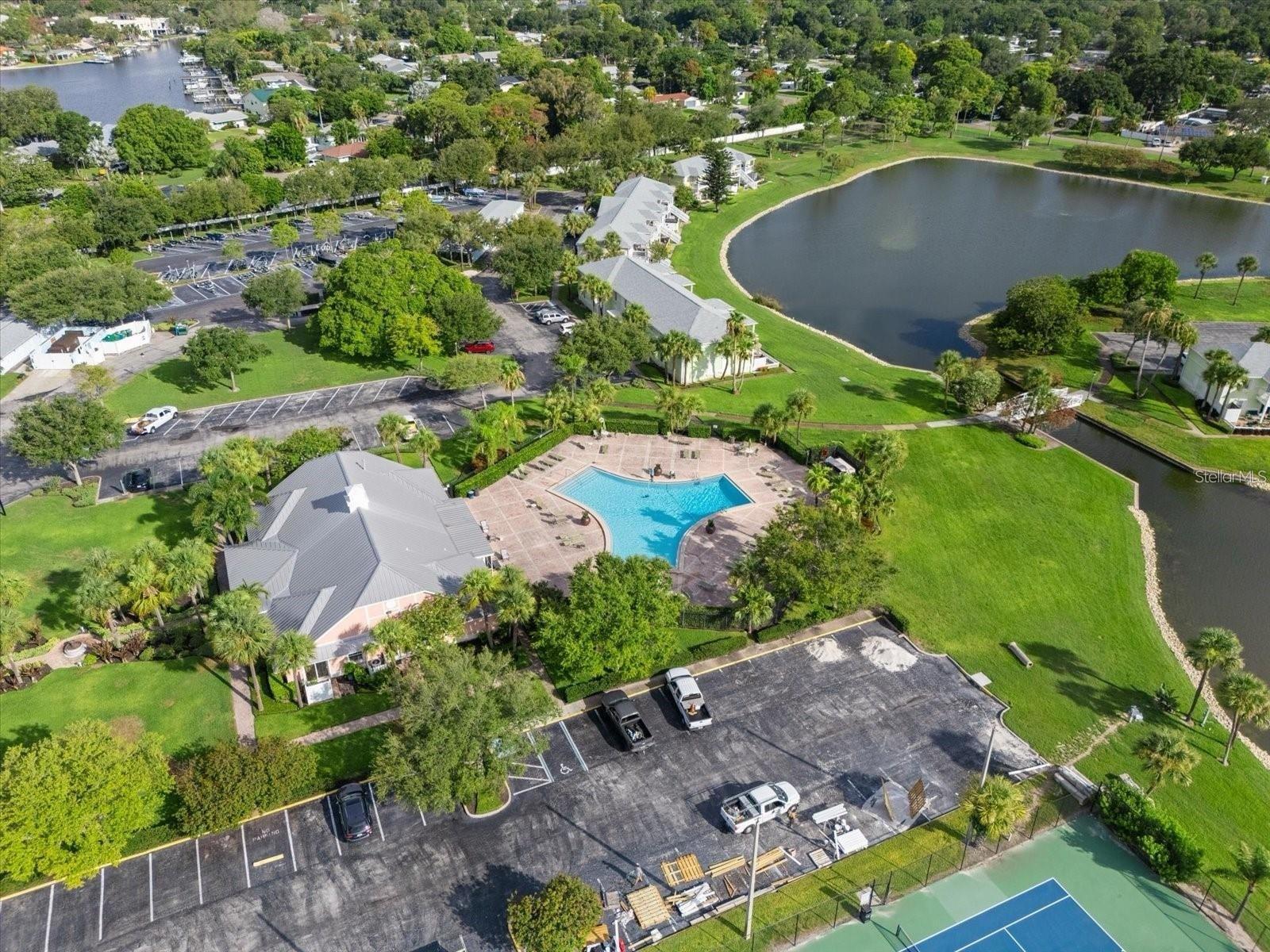 WATERSIDE AT COQUINA KEY SOUTH - Residential Lease
