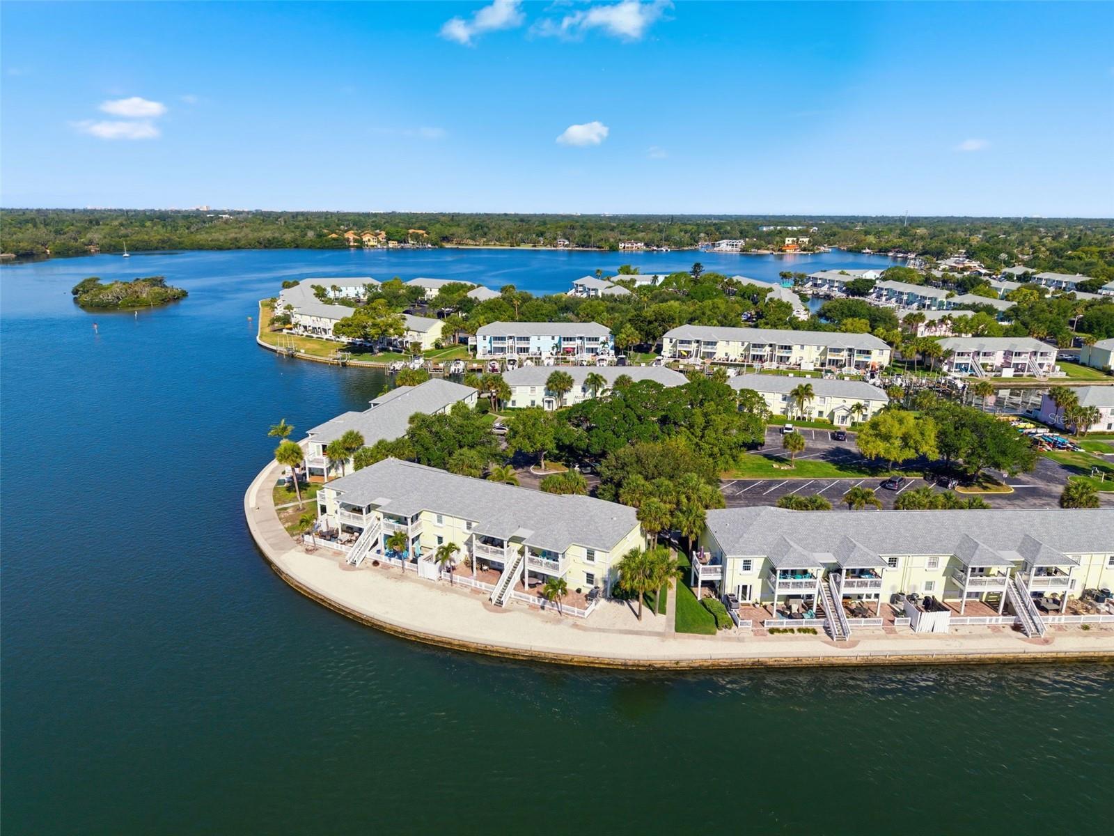 WATERSIDE AT COQUINA KEY SOUTH - Residential Lease