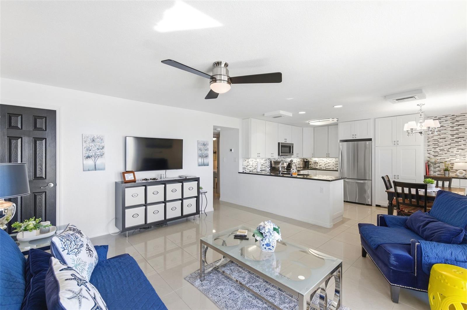 WATERSIDE AT COQUINA KEY SOUTH - Residential Lease