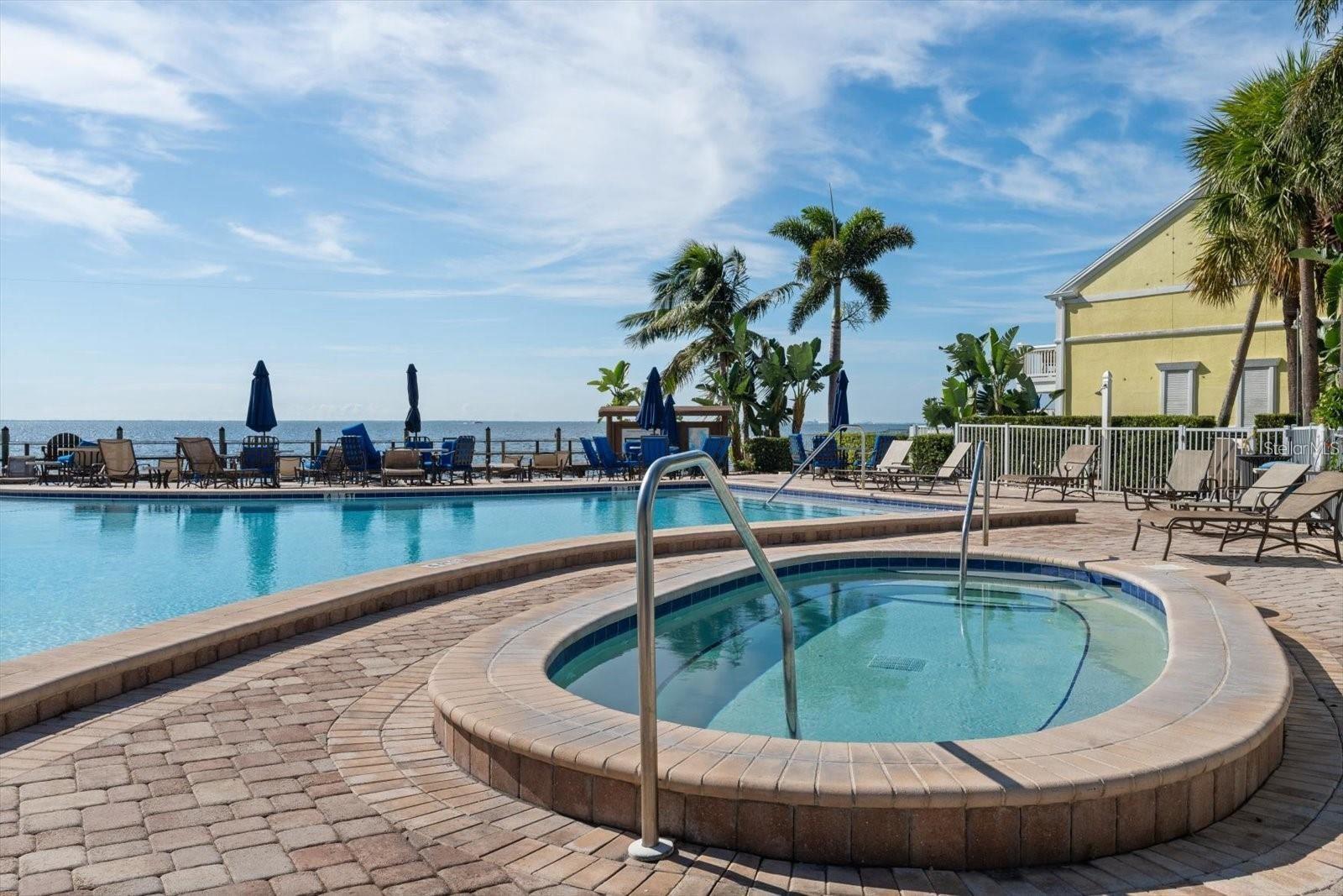 WATERSIDE AT COQUINA KEY SOUTH - Residential Lease