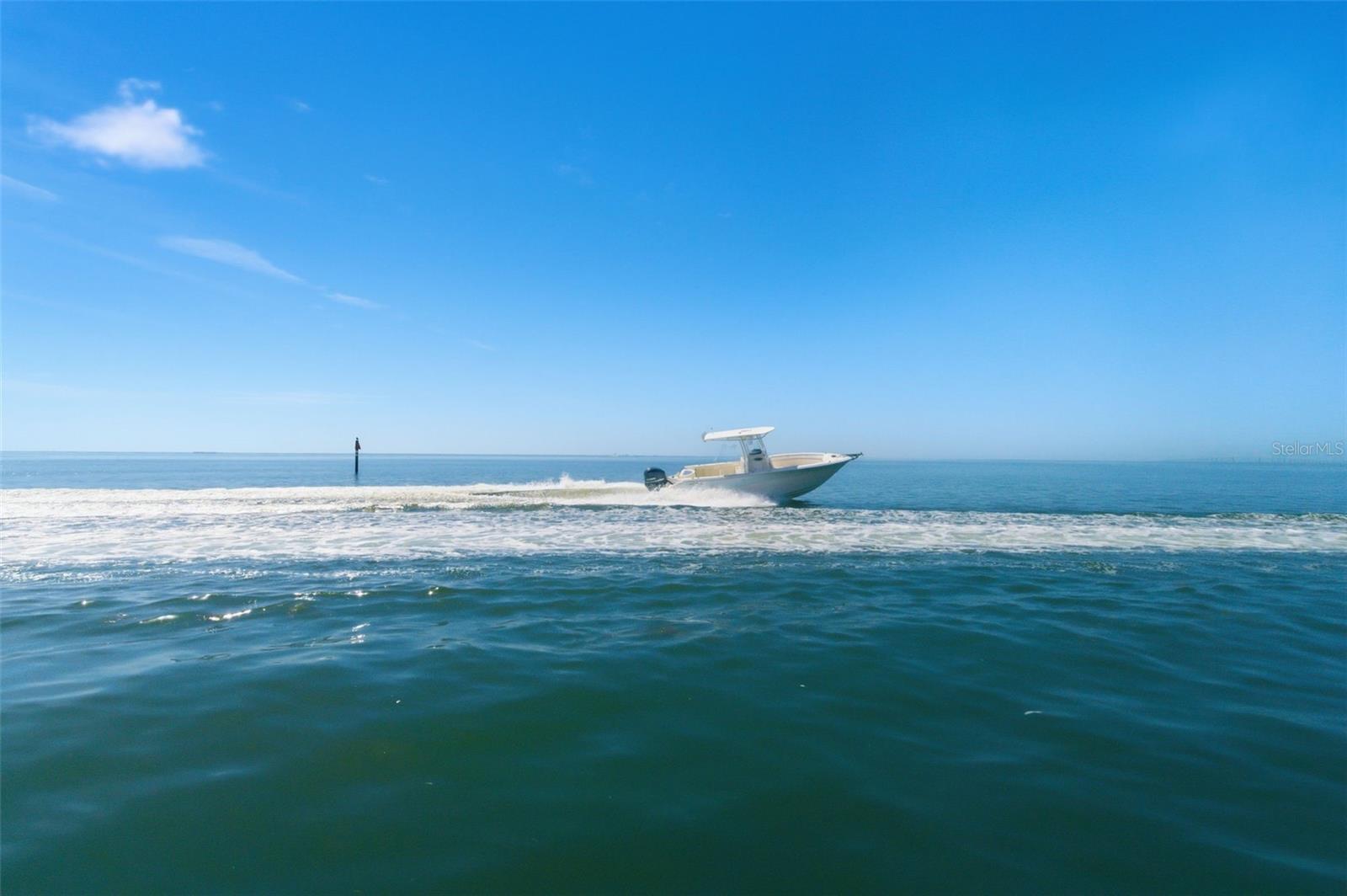 WATERSIDE AT COQUINA KEY SOUTH - Residential Lease