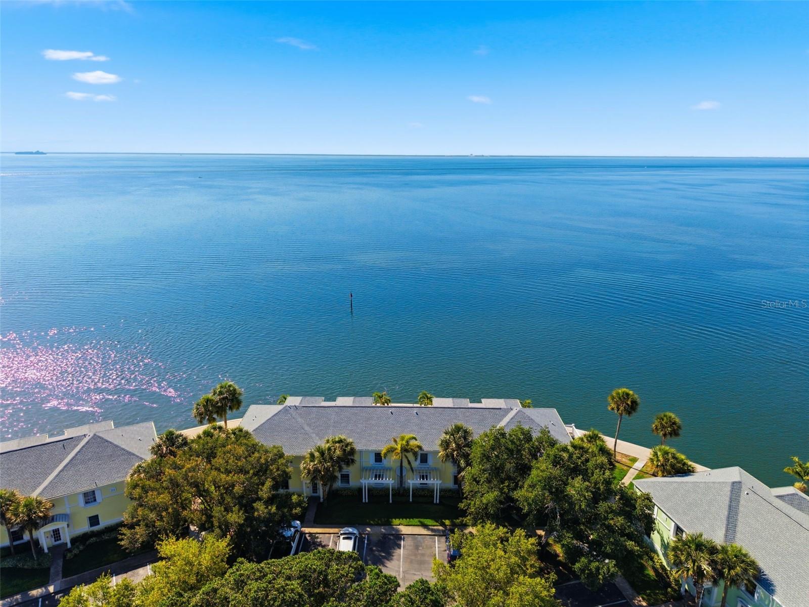 WATERSIDE AT COQUINA KEY SOUTH - Residential Lease