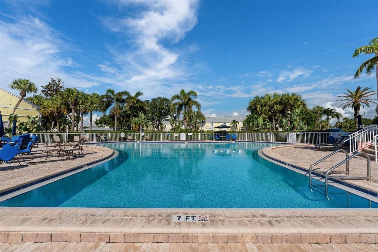 WATERSIDE AT COQUINA KEY SOUTH - Residential Lease
