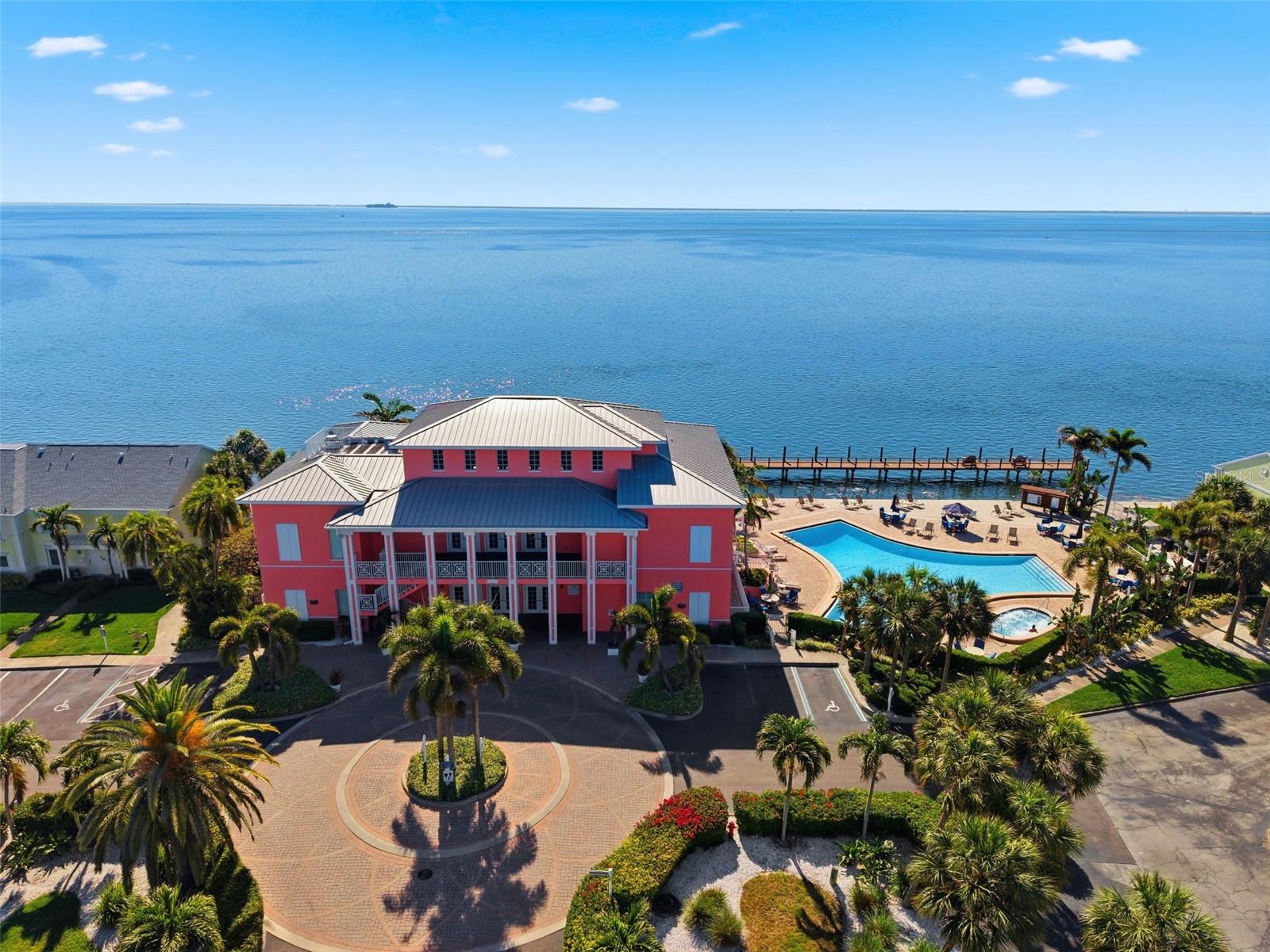 WATERSIDE AT COQUINA KEY SOUTH - Residential Lease