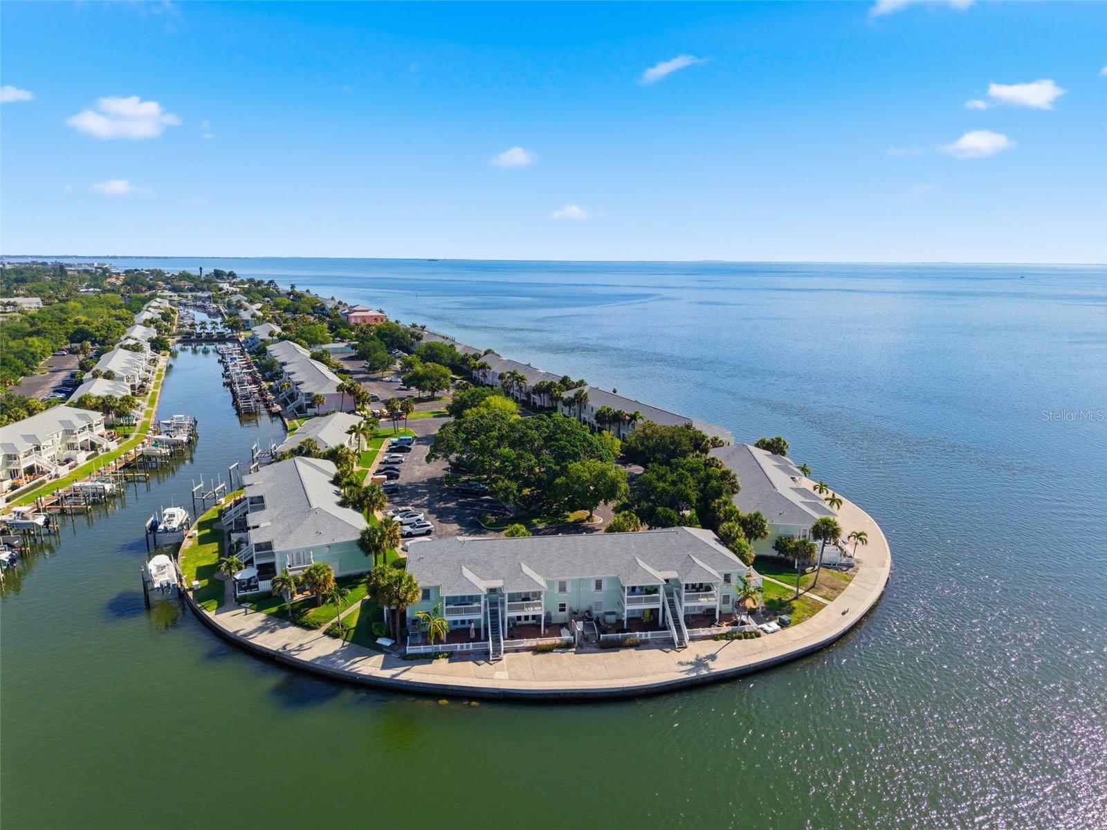 WATERSIDE AT COQUINA KEY SOUTH - Residential Lease