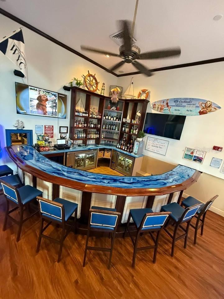 WATERSIDE AT COQUINA KEY SOUTH - Residential Lease