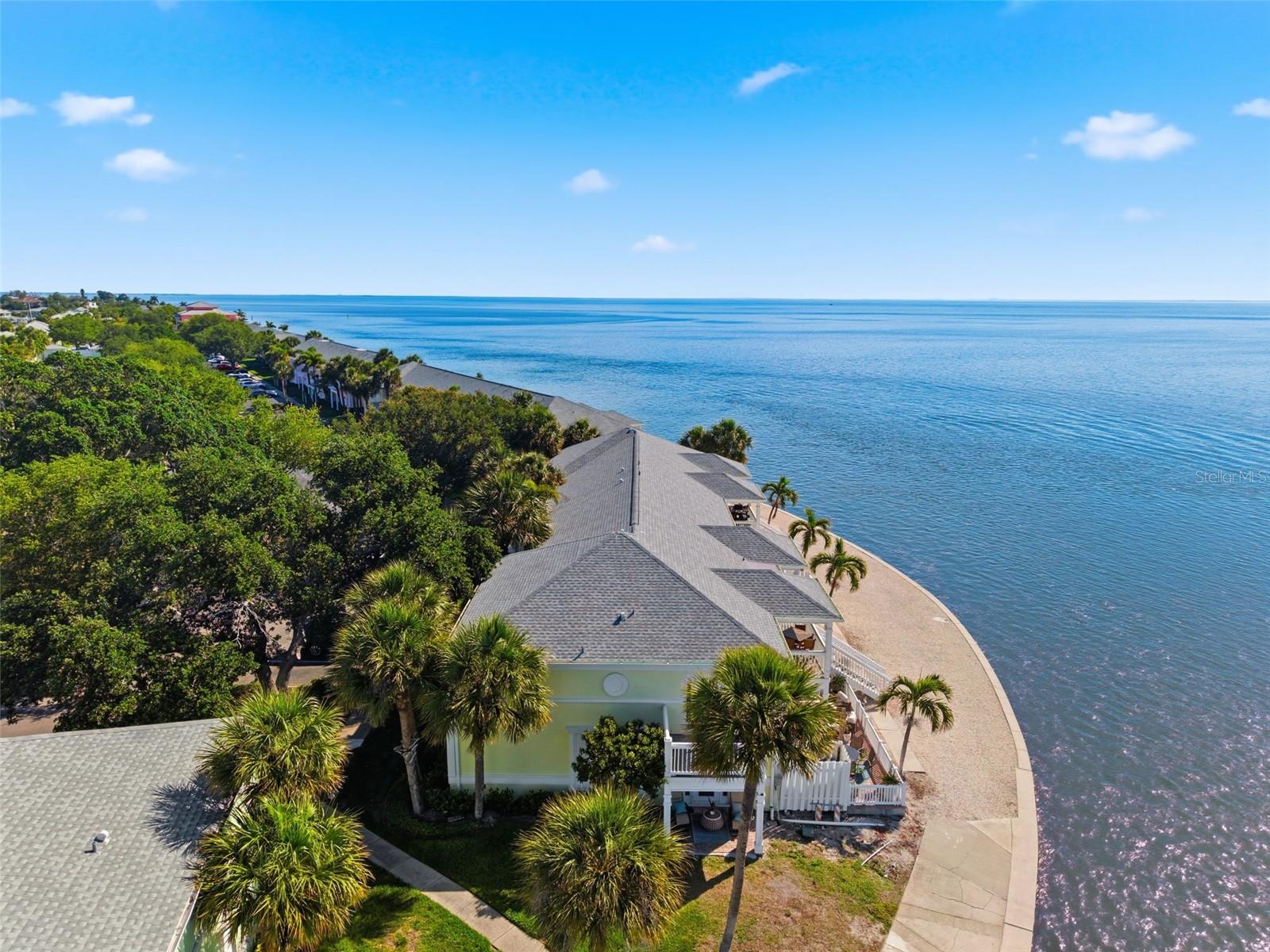 WATERSIDE AT COQUINA KEY SOUTH - Residential Lease