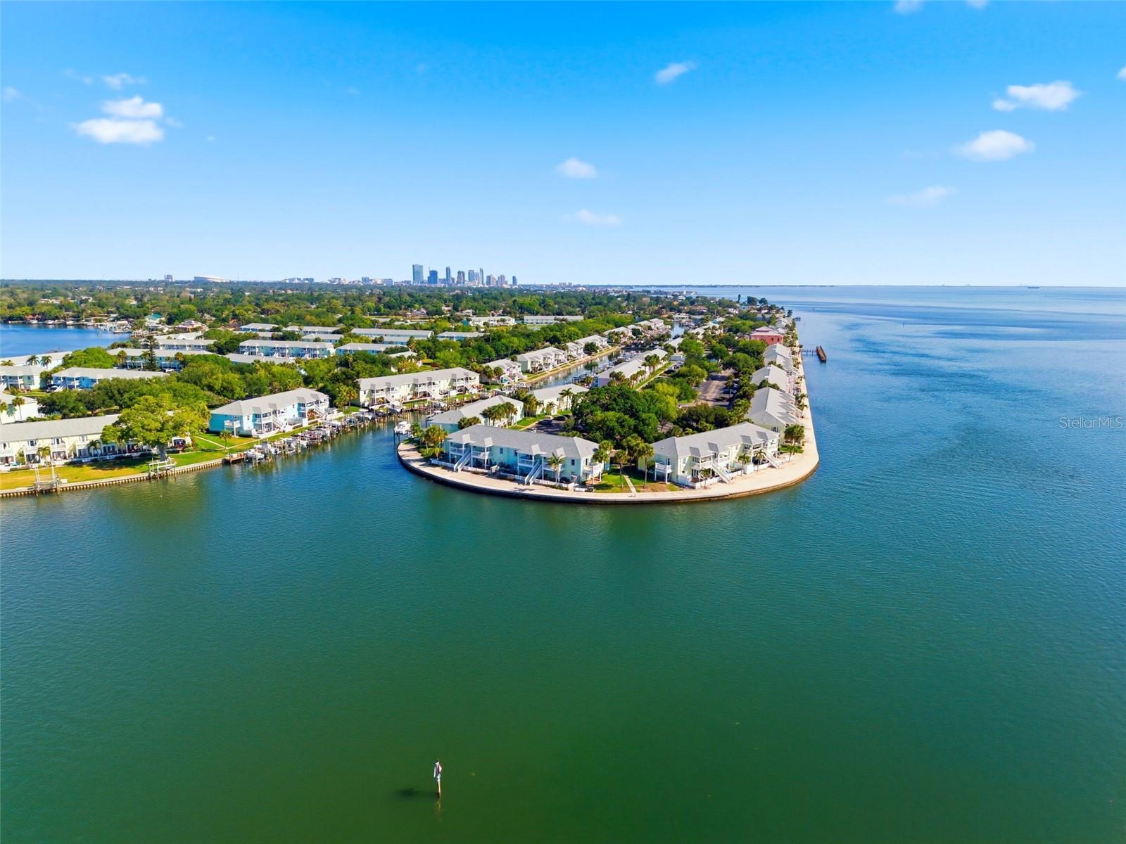 WATERSIDE AT COQUINA KEY SOUTH - Residential Lease