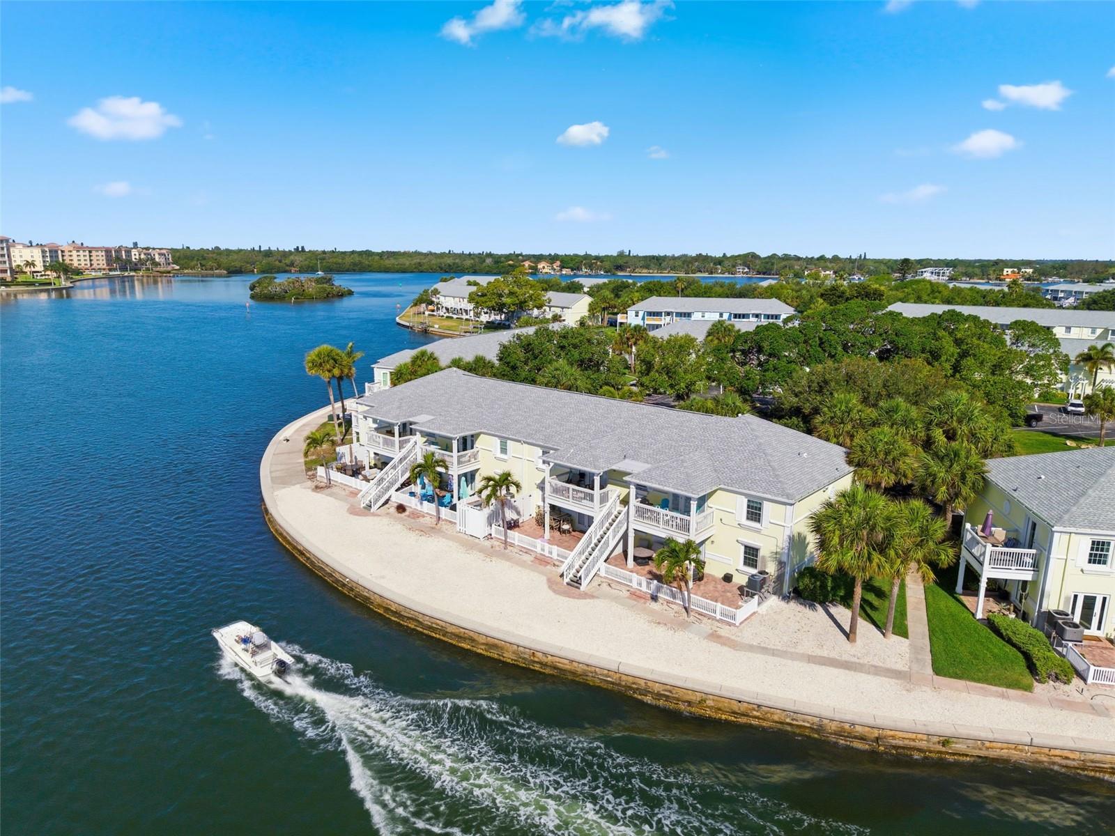 WATERSIDE AT COQUINA KEY SOUTH - Residential Lease