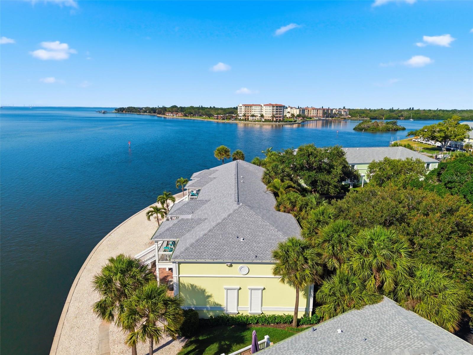 WATERSIDE AT COQUINA KEY SOUTH - Residential Lease