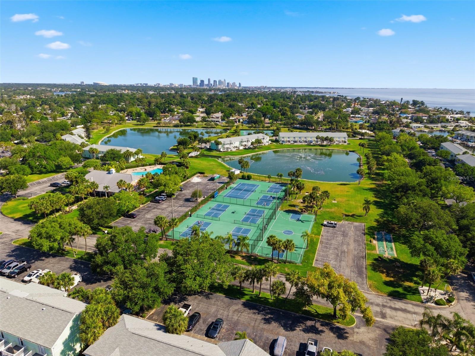 WATERSIDE AT COQUINA KEY SOUTH - Residential Lease