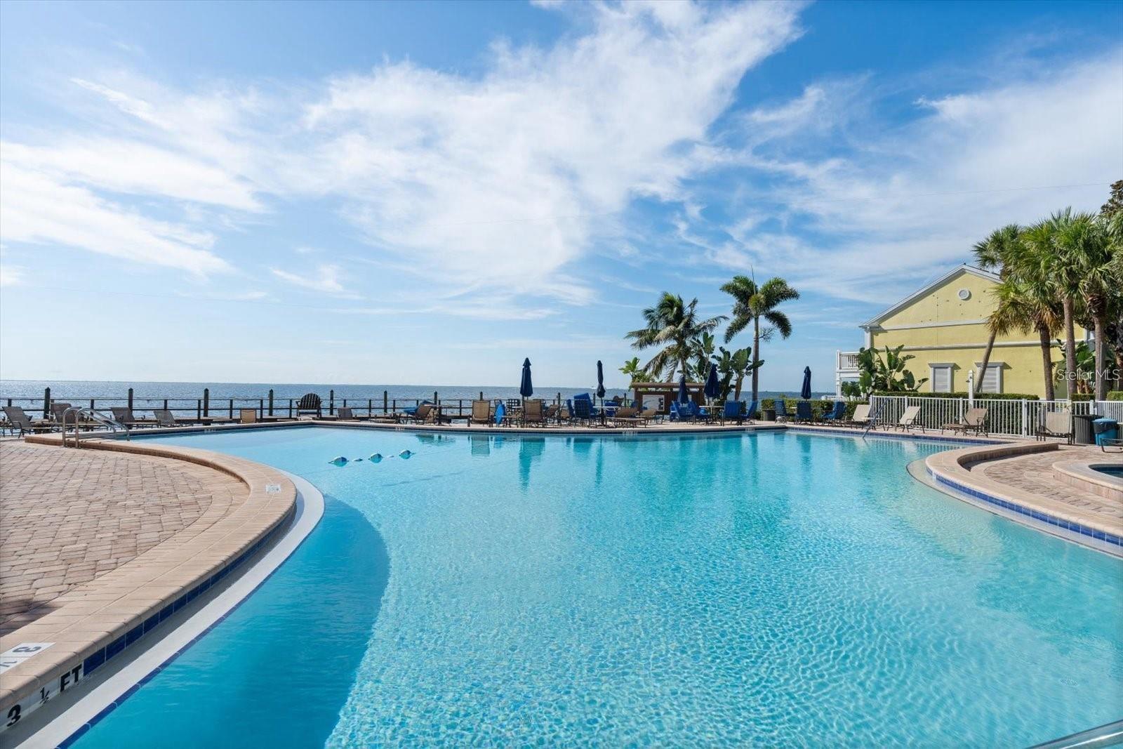 WATERSIDE AT COQUINA KEY SOUTH - Residential Lease