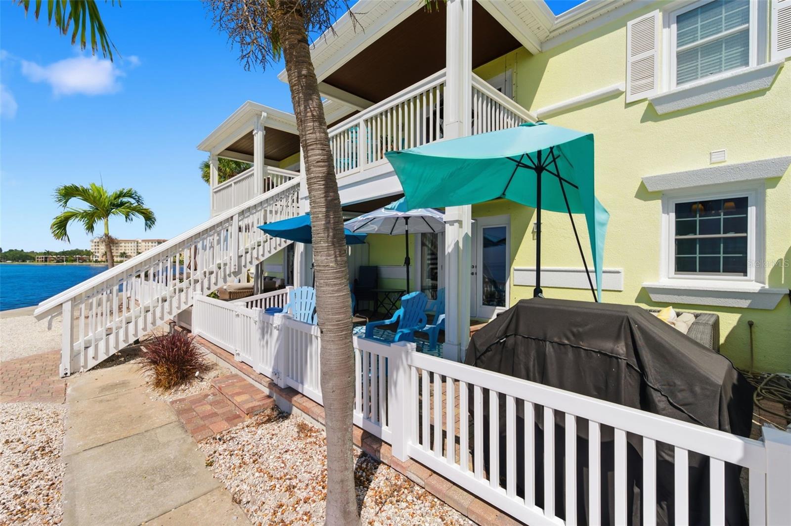 WATERSIDE AT COQUINA KEY SOUTH - Residential Lease