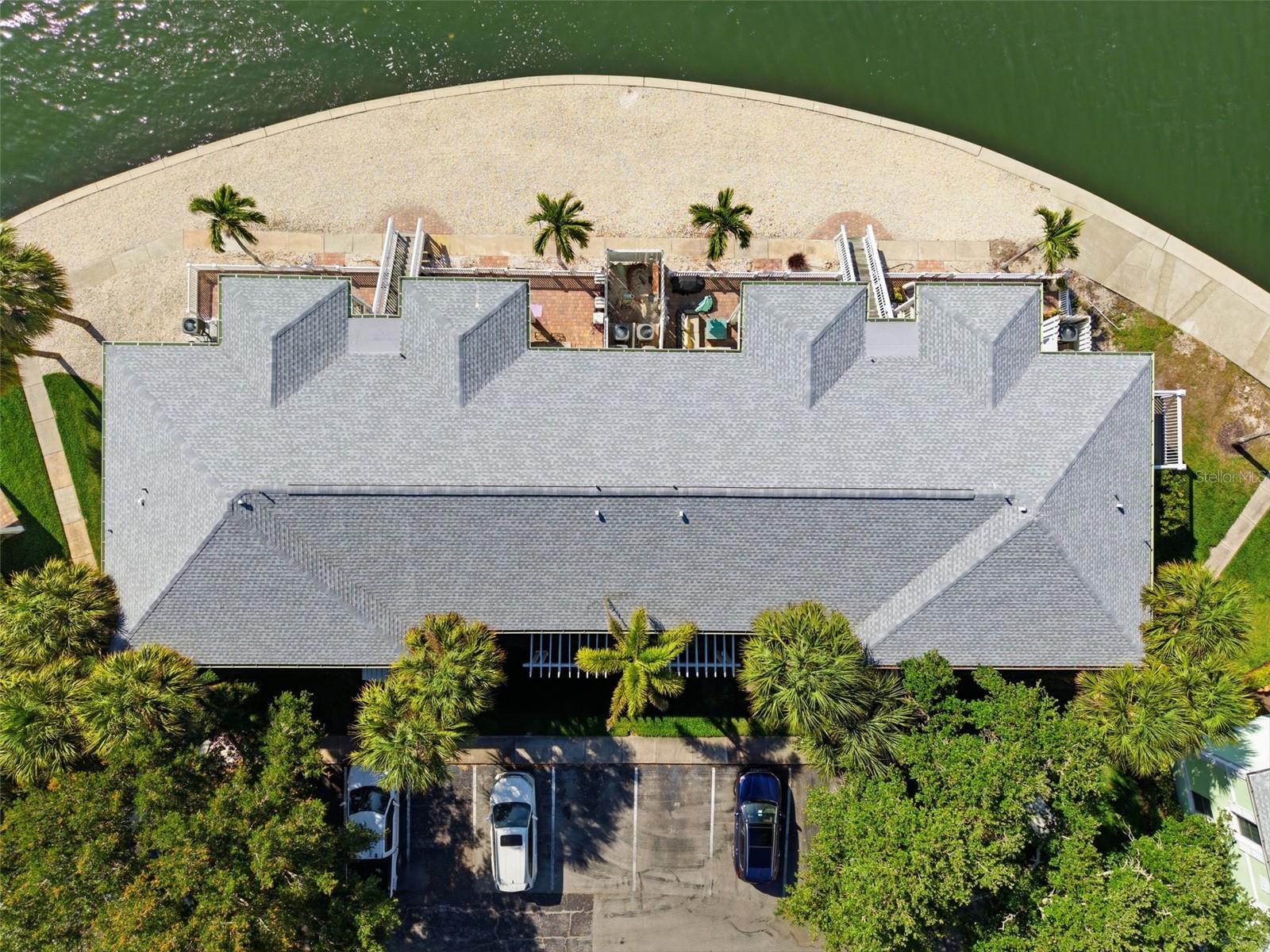 WATERSIDE AT COQUINA KEY SOUTH - Residential Lease