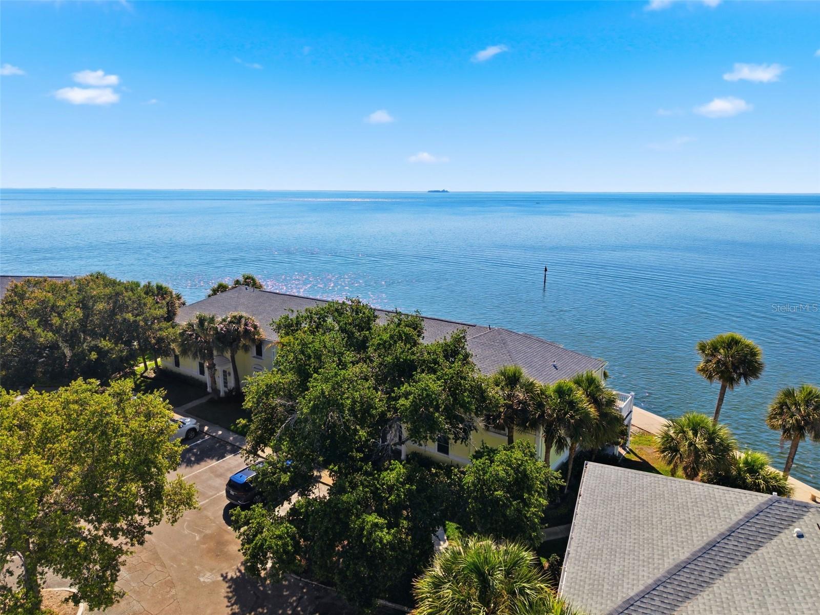 WATERSIDE AT COQUINA KEY SOUTH - Residential Lease