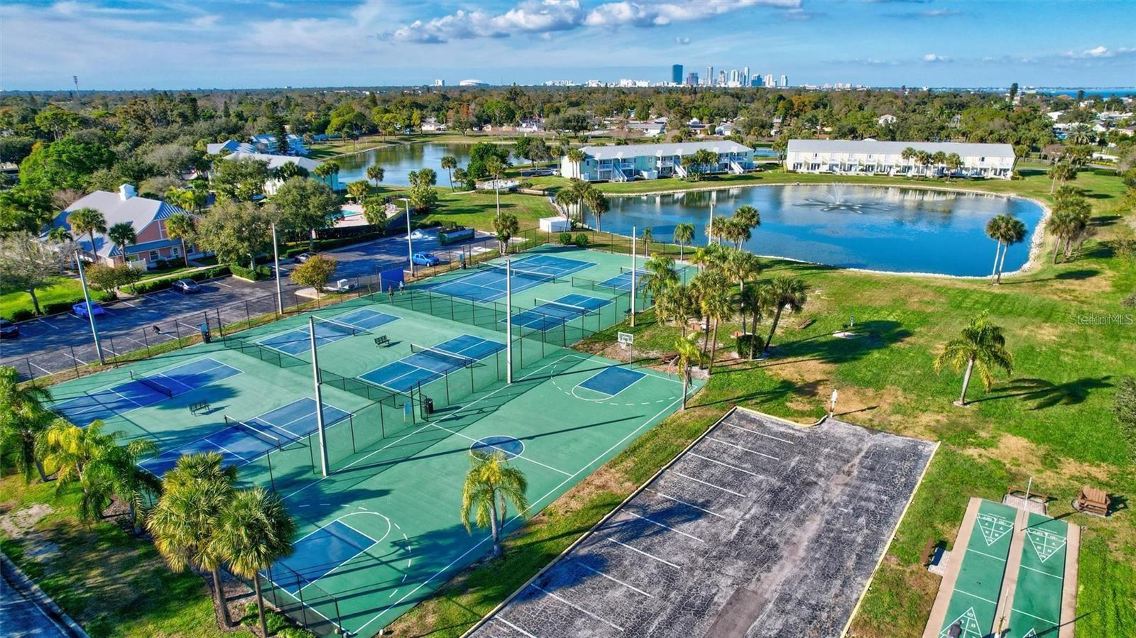 WATERSIDE AT COQUINA KEY SOUTH - Residential Lease