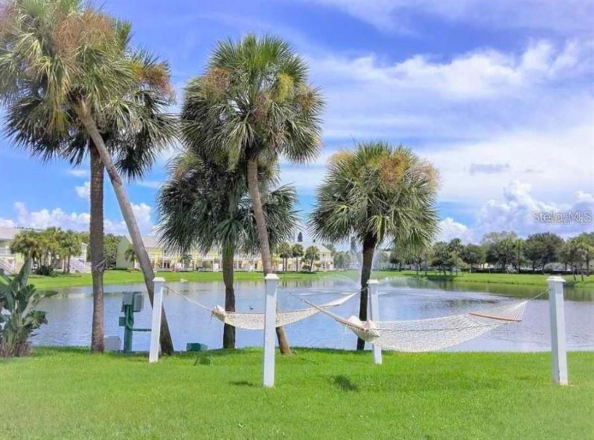 WATERSIDE AT COQUINA KEY SOUTH - Residential Lease