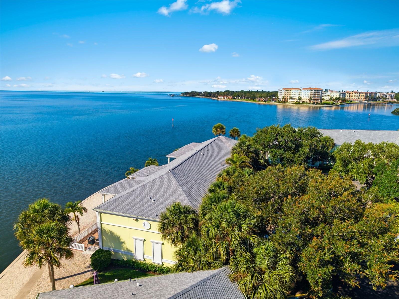 WATERSIDE AT COQUINA KEY SOUTH - Residential Lease