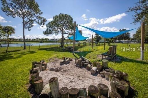 WATERSIDE AT COQUINA KEY SOUTH - Residential Lease