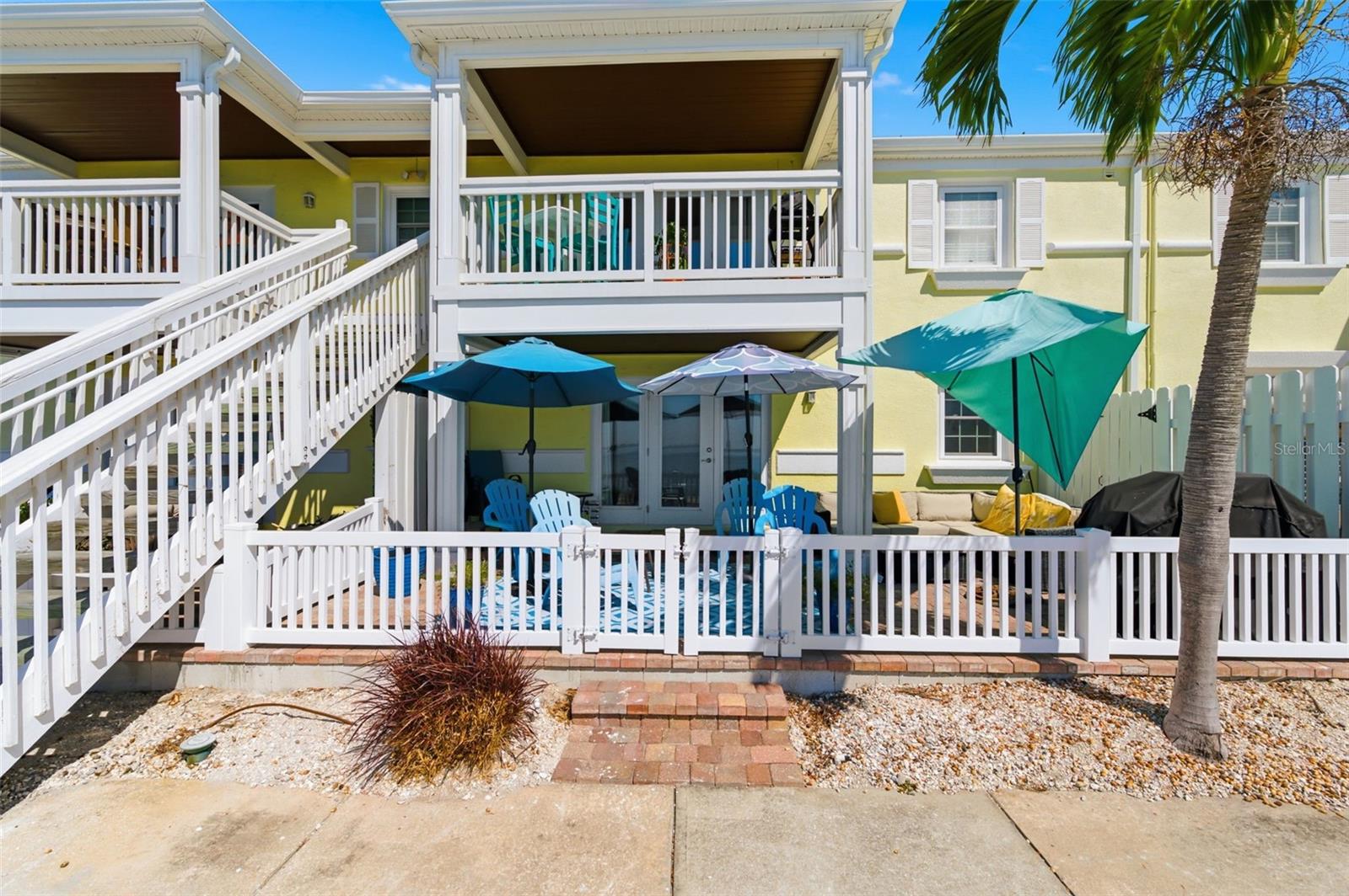 WATERSIDE AT COQUINA KEY SOUTH - Residential Lease