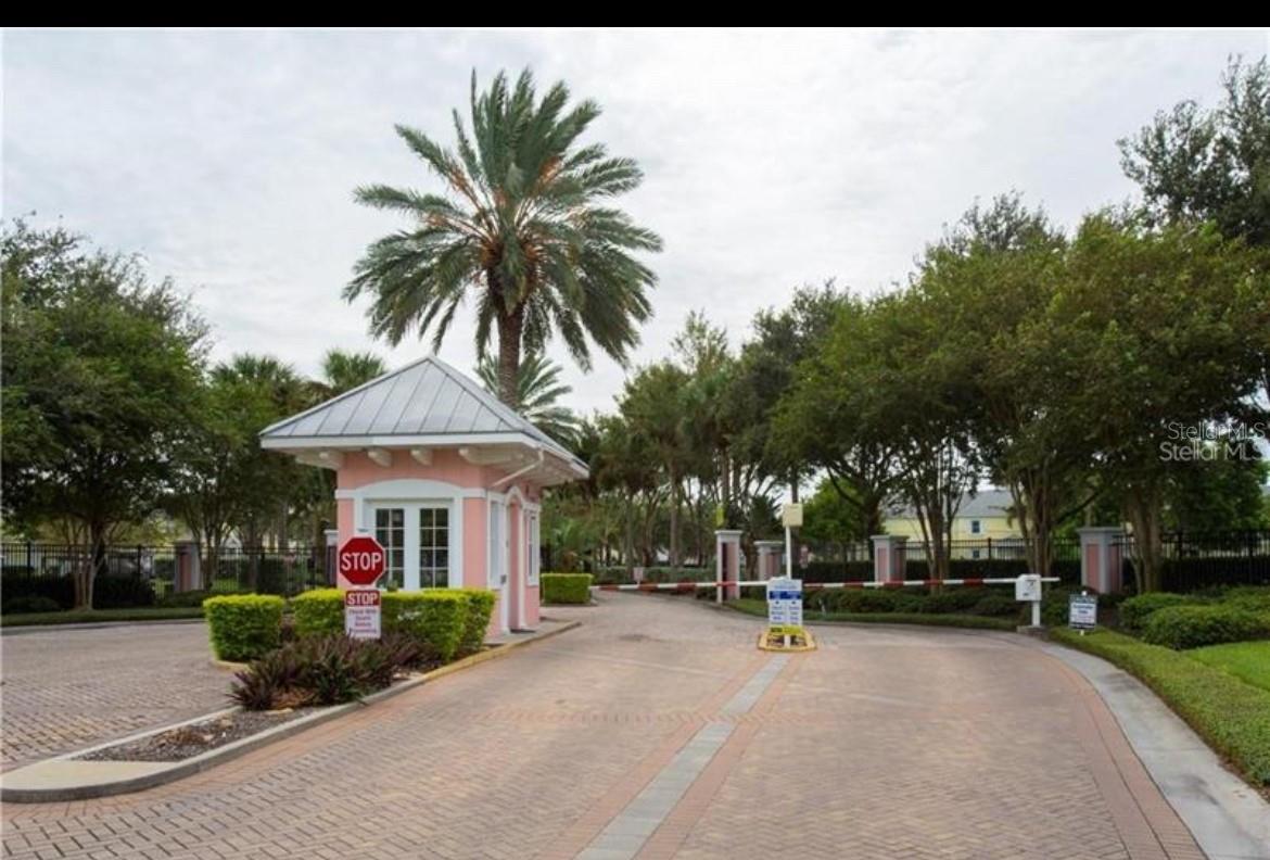 WATERSIDE AT COQUINA KEY SOUTH - Residential Lease