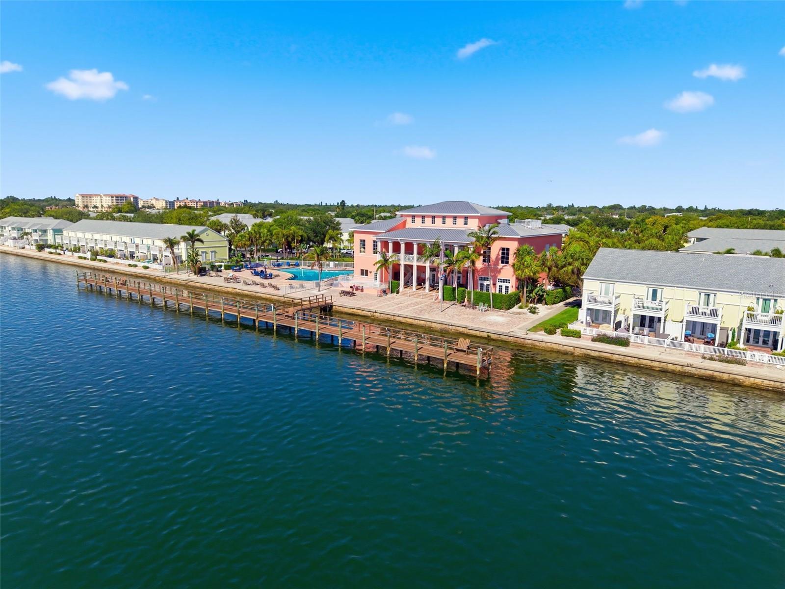 WATERSIDE AT COQUINA KEY SOUTH - Residential Lease