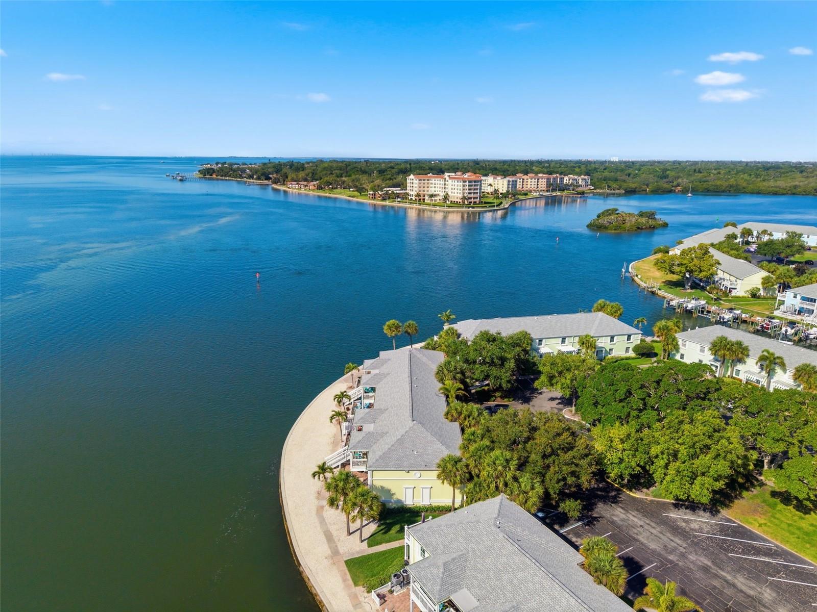 WATERSIDE AT COQUINA KEY SOUTH - Residential Lease