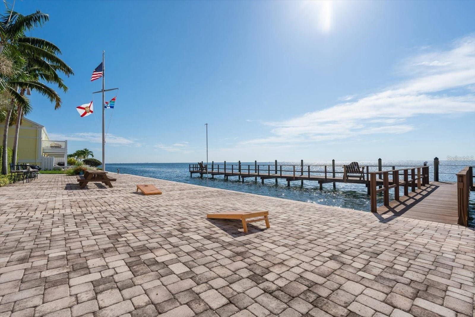 WATERSIDE AT COQUINA KEY SOUTH - Residential Lease