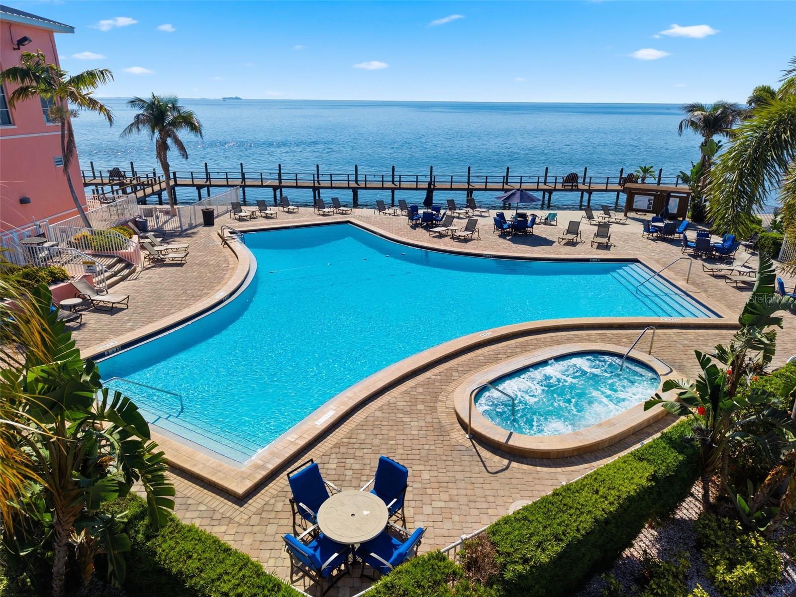 WATERSIDE AT COQUINA KEY SOUTH - Residential Lease
