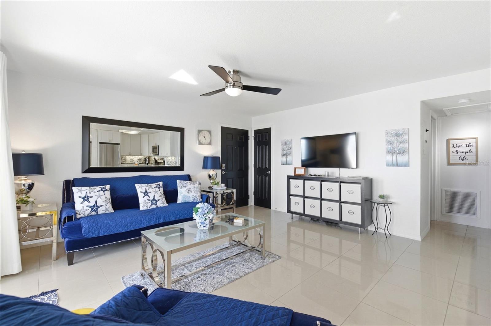 WATERSIDE AT COQUINA KEY SOUTH - Residential Lease