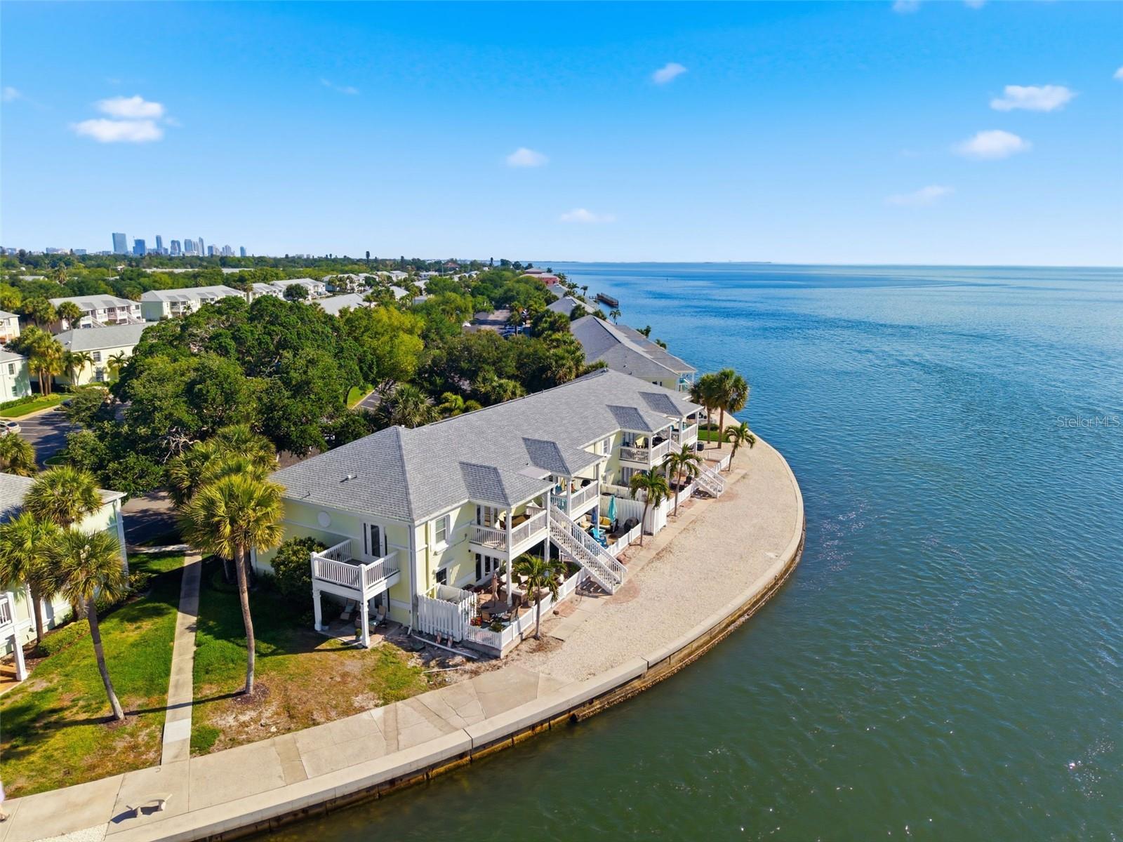 WATERSIDE AT COQUINA KEY SOUTH - Residential Lease