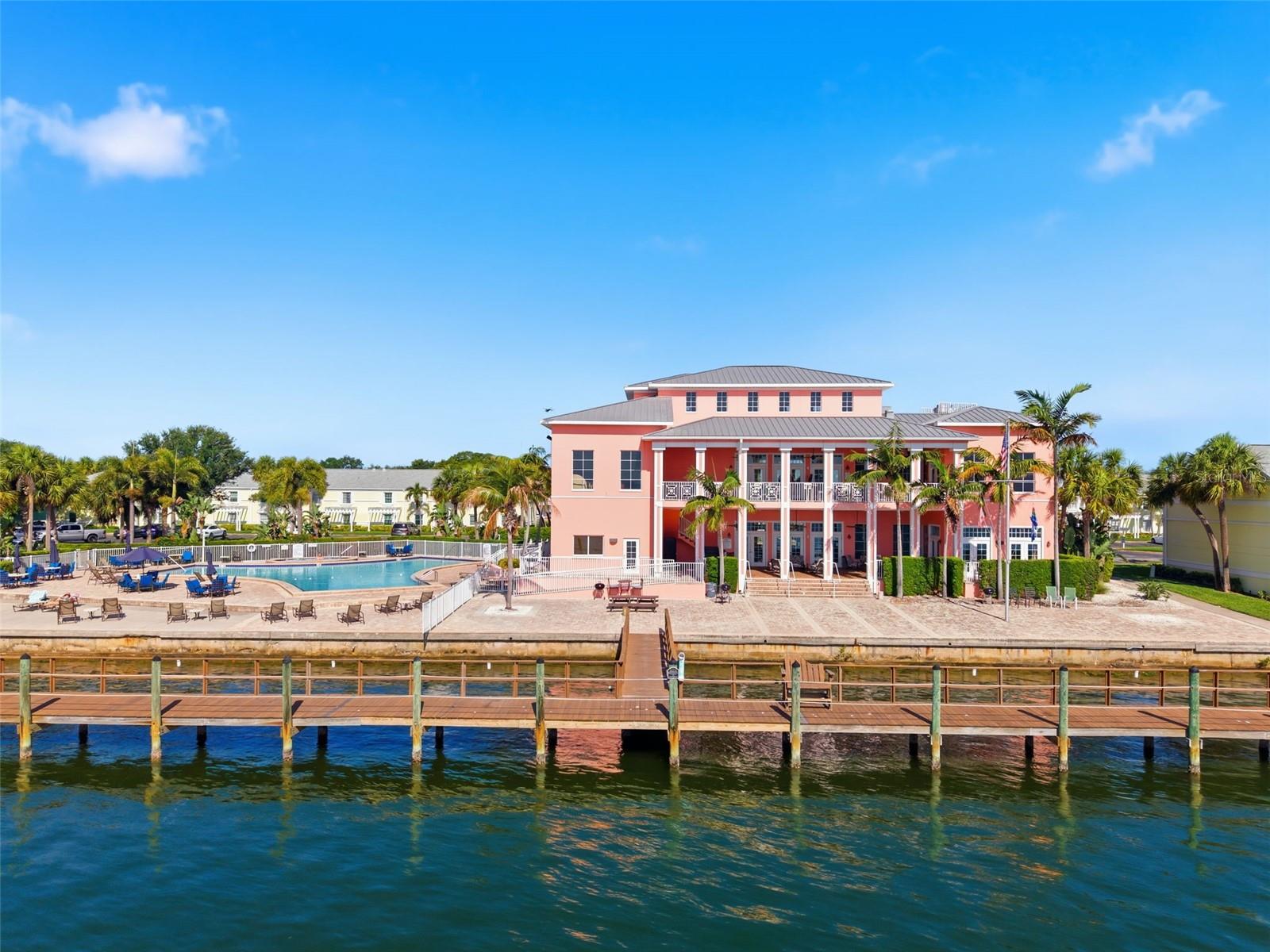WATERSIDE AT COQUINA KEY SOUTH - Residential Lease