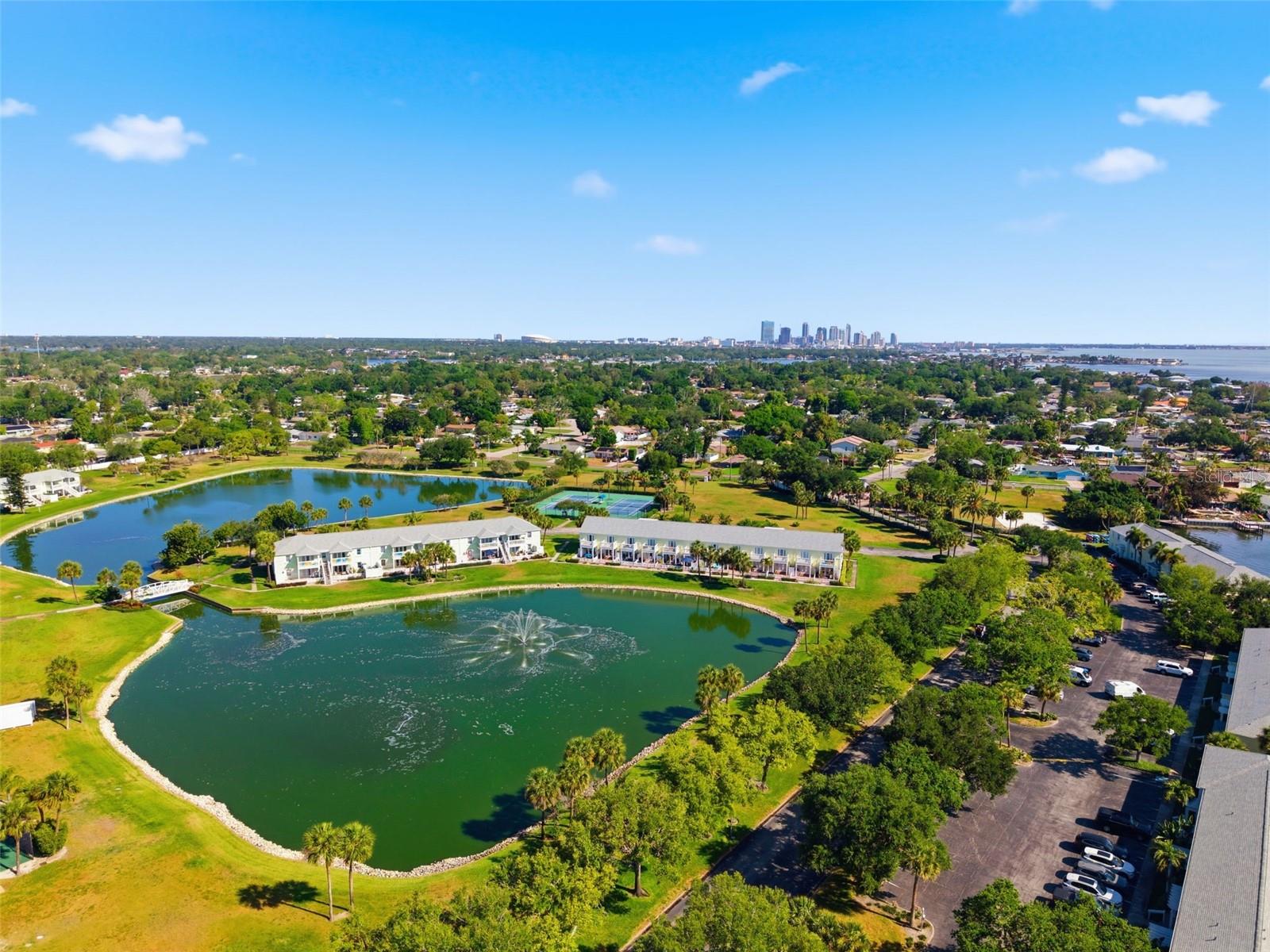 WATERSIDE AT COQUINA KEY SOUTH - Residential Lease