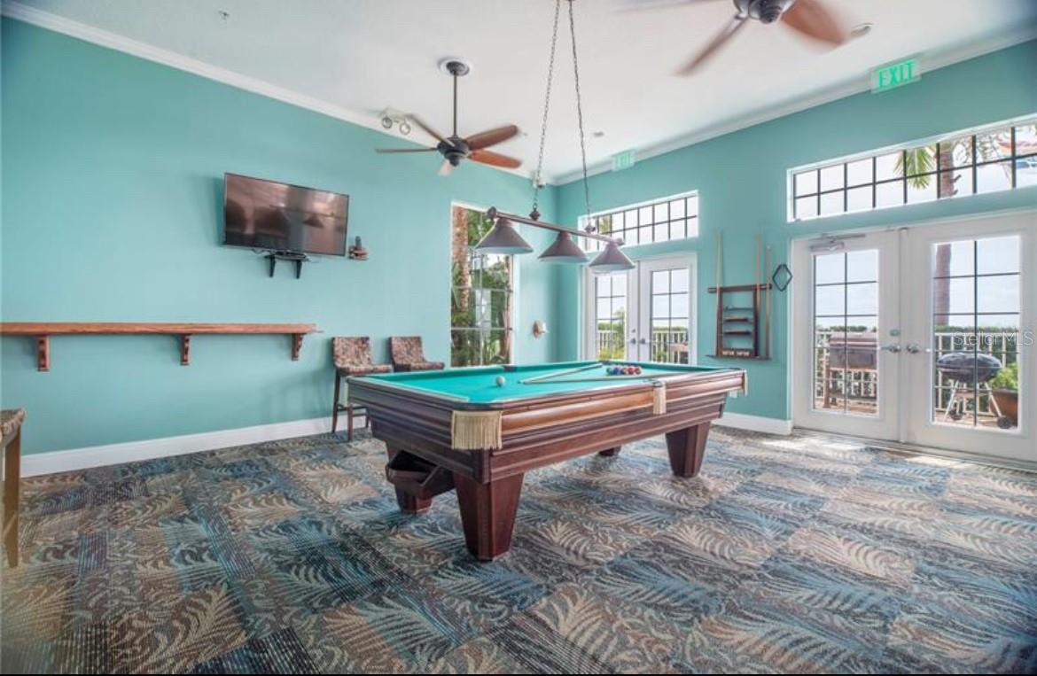 WATERSIDE AT COQUINA KEY SOUTH - Residential Lease