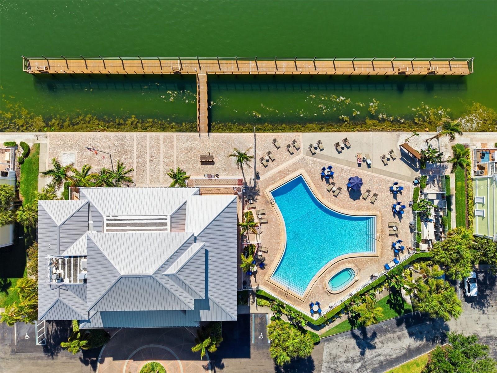 WATERSIDE AT COQUINA KEY SOUTH - Residential Lease