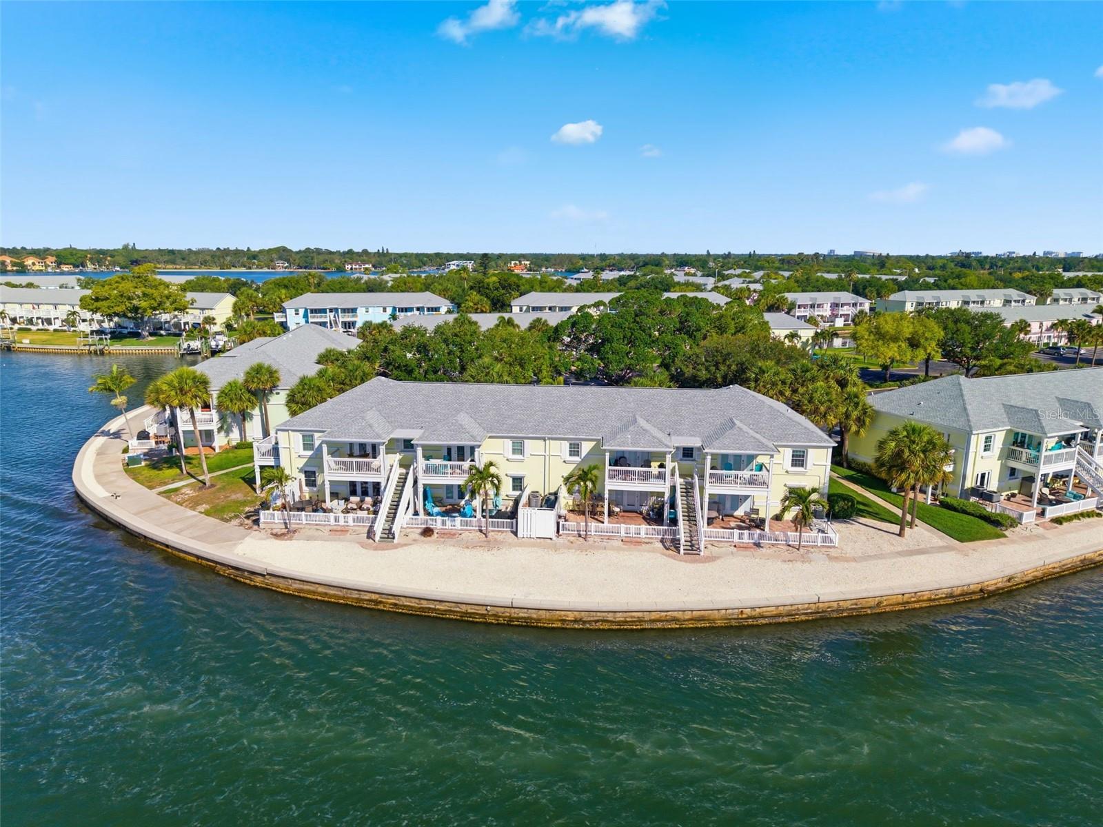 WATERSIDE AT COQUINA KEY SOUTH - Residential Lease